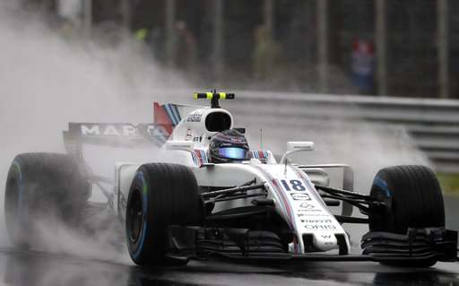 Italian Gp Lance Stroll To Become Youngest F1 Driver To Start On Front Row Other News India Tv