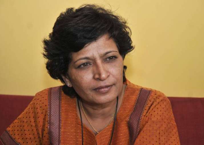 File pic of Gauri Lankesh