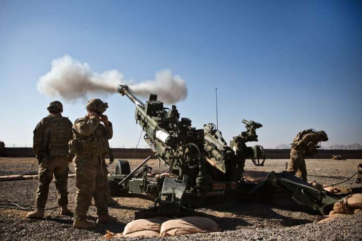 Faulty ammunition reason behind M-777 howitzer explosion: