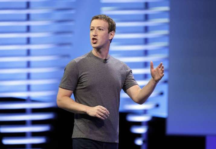 Mark Zuckerberg