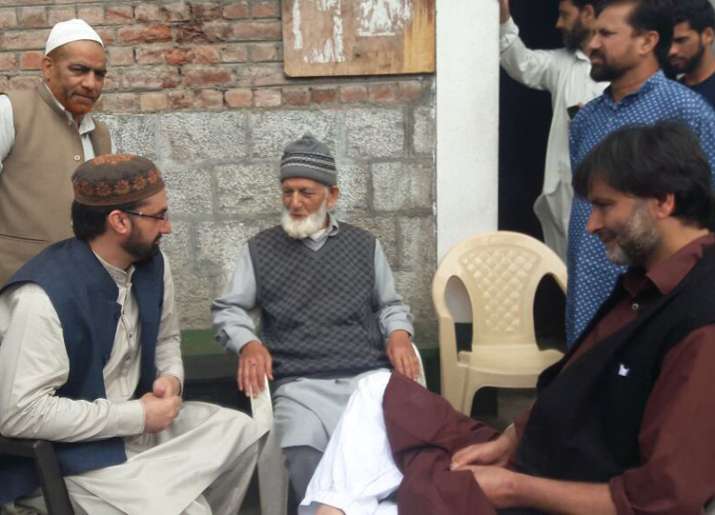 Syed Ali Shah Geelan