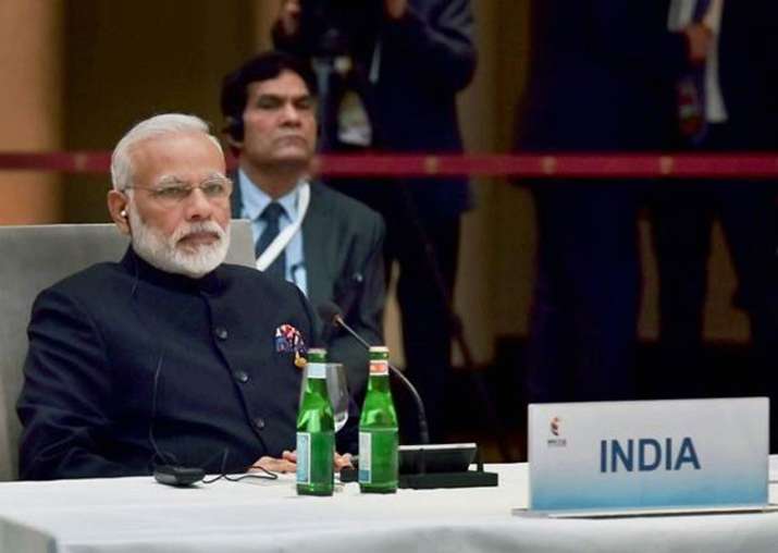 File pic - Can't divulge what PM will speak at BRICS Summit