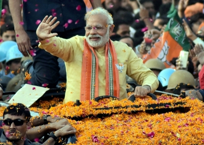 modi varanasi visit tomorrow