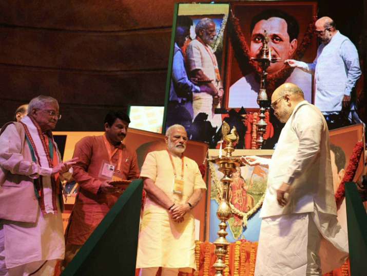 BJP National Executive