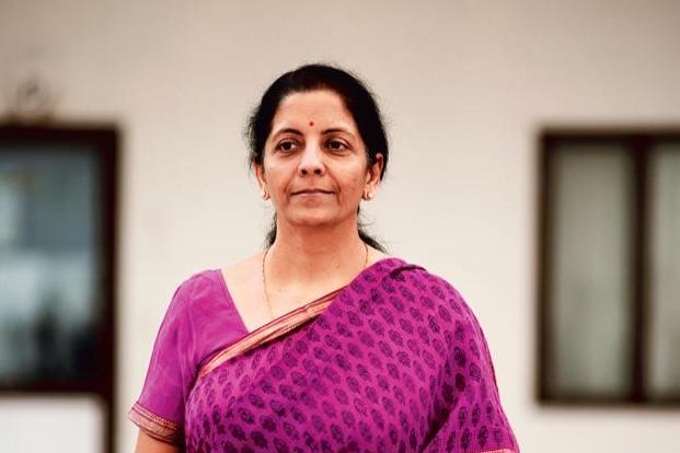 In Cabinet Reshuffle Nirmala Sitharaman Becomes First Woman
