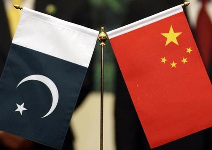 Resolve Kashmir issue bilaterally with India, China tells