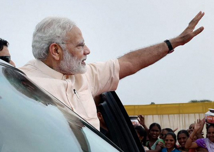 PM Narendra Modi
