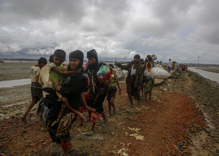 India focused on providing humanitarian assistance to