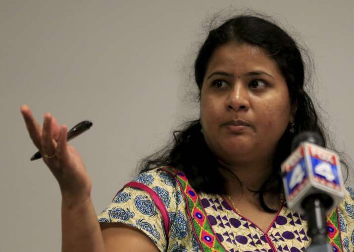 Widow of Indian-techie Srinivas Kuchibhotla gets temporary