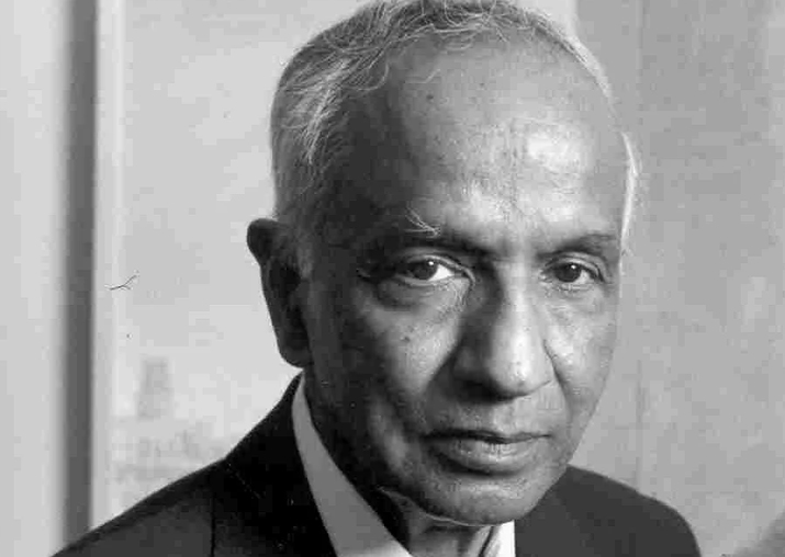 Nobel laureate Subrahmanyan Chandrasekhar