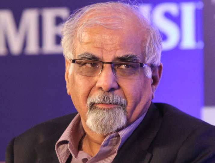 Surjit Bhalla is the member of newly-constituted Economic