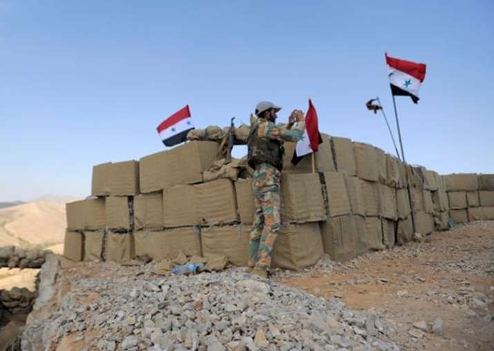 Representational pic - Russia says Syria govt seized most