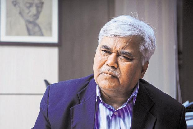 TRAI chairman RS Sharma dismissed charges of favouring one