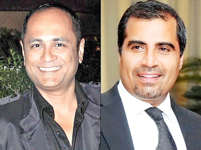 Singh Is Kinng title row Shailendra Singh wants to end