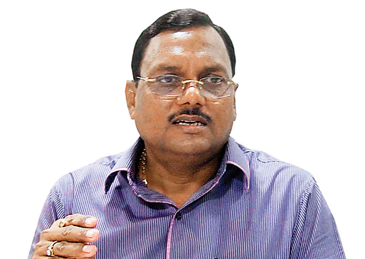 File pic of Noida Authority chief engineer Yadav Singh
