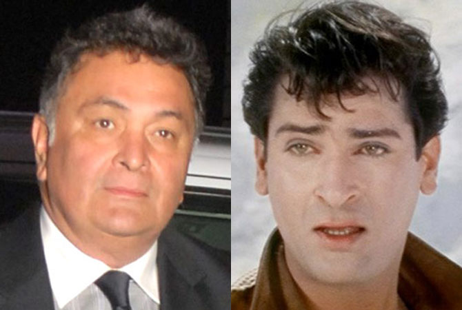 rishi kapoor on shammi kapoor birth anniversary