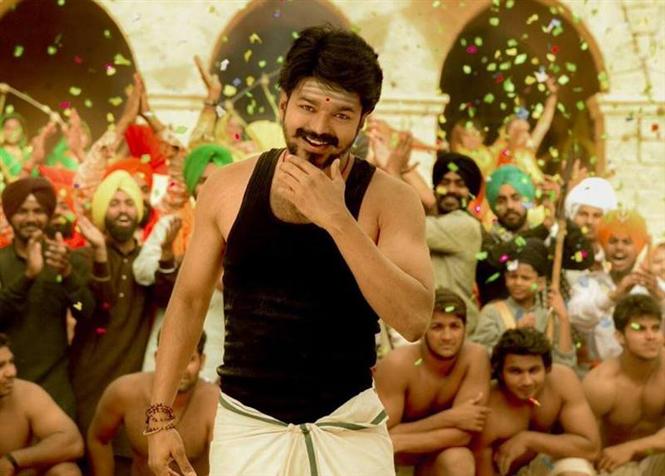 Mersal music crosses 100 million streams in 10 days, sets