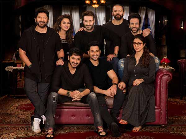 Golmaal Again actor Ajay Devgn says comedy isn’t male