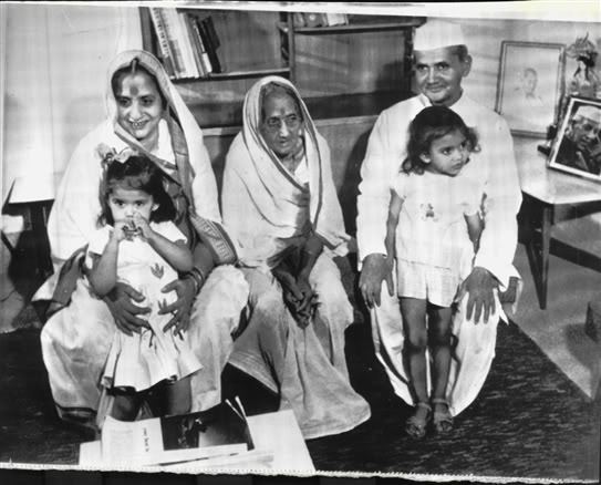 When Lal Bahadur Shastri asked his family to skip dinner; Stories of ...