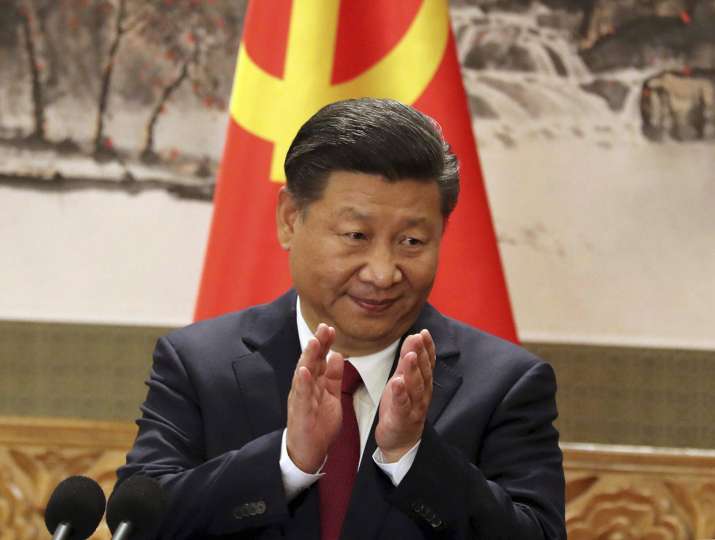 Chinese President Xi Jinping