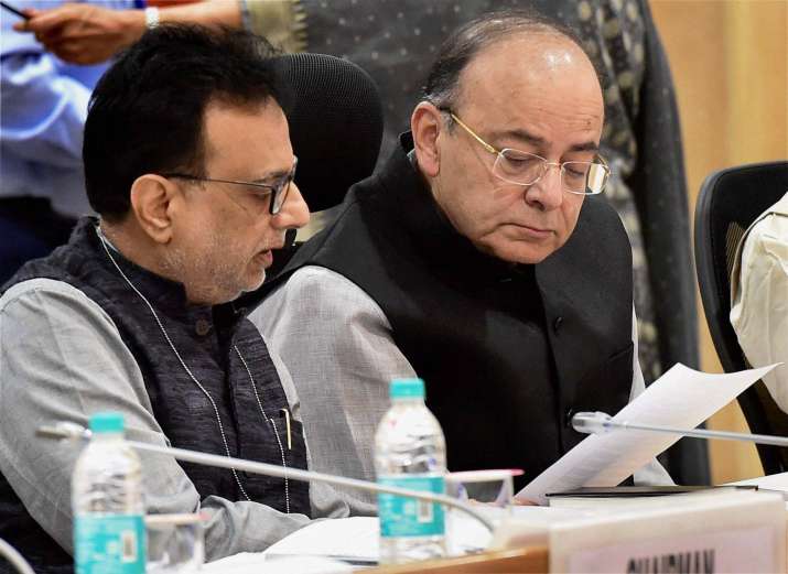 The Centre's share of GST revenue has also fallen on