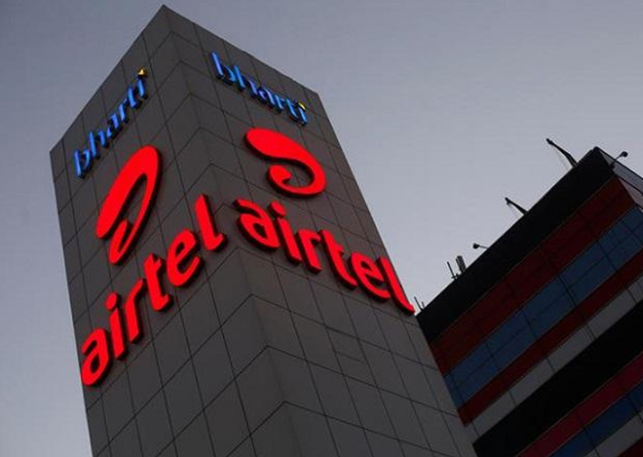 Airtel's total revenue from operations in 17 countries