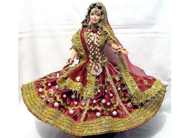 aishwarya rai barbie doll