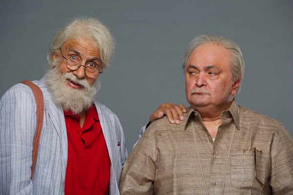102 Not Out: Director Umesh Shukla lauds Amitabh Bachchan