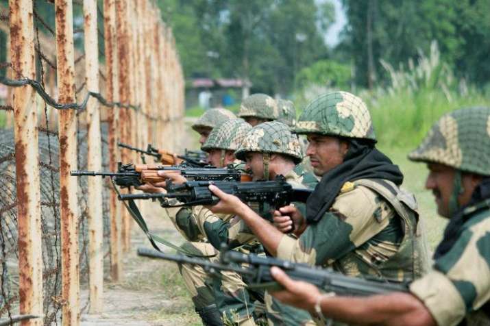 India slams Pak Army support to infiltrators, says