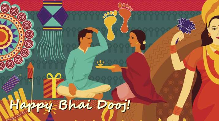 Bhai Dooj 2022 wishes, Whatsapp Status Video, HD Image Download Bhai Dooj Status HD