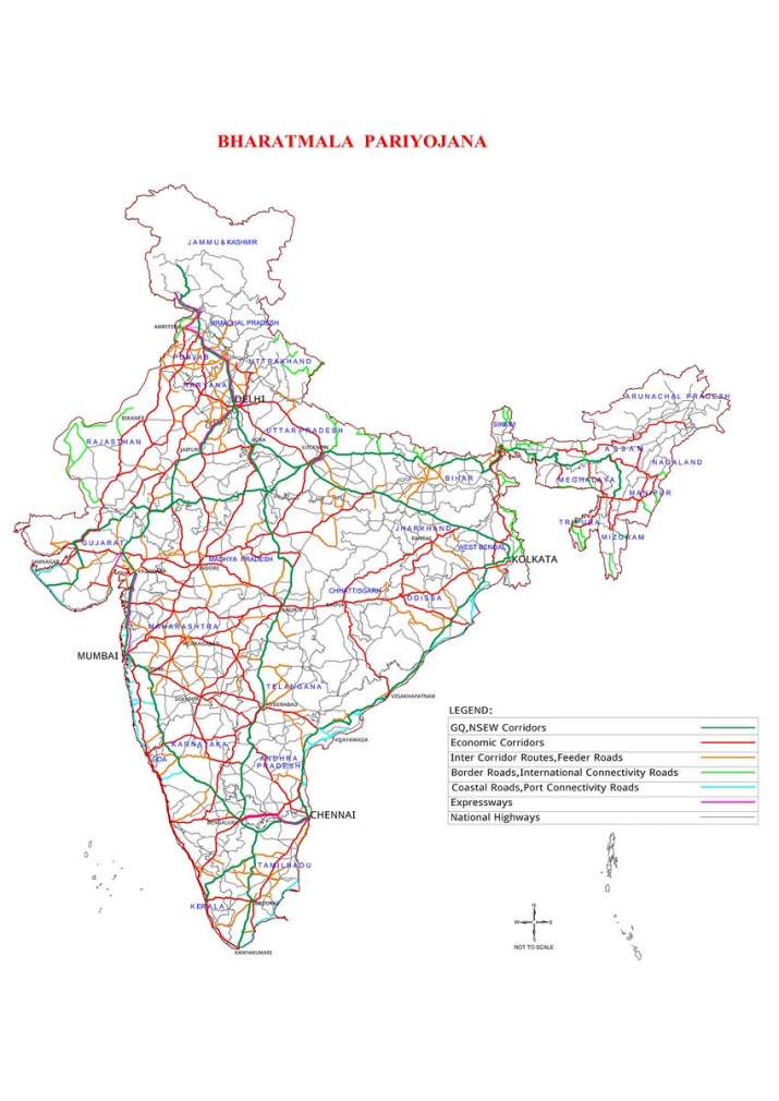 Delhi to Chandigarh in 2 hours by 2023 | Delhi News - Times of India