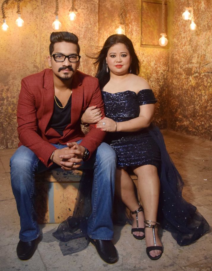 Bharti Singh And Harsh Limbachiyaa To Have A Romantic Wedding In Goa Read Details Here India Tv