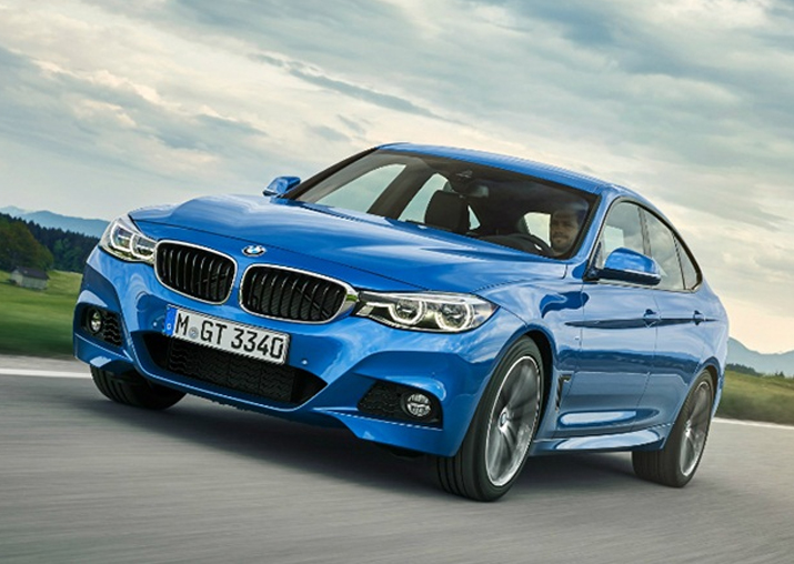 BMW launches 330i Gran Turismo M Sport at Rs 49.40 lakh