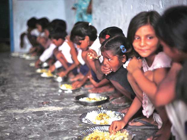 India had 97 million underweight children in 2016, highest