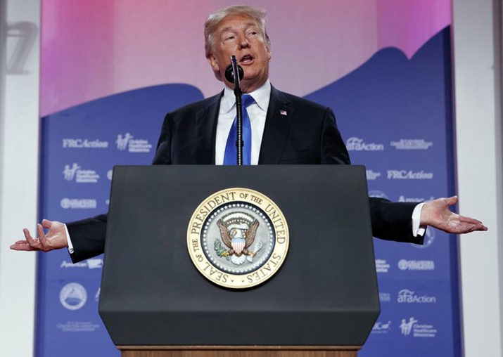 Donald Trump’s ‘Obamacare’ move shakes up health care