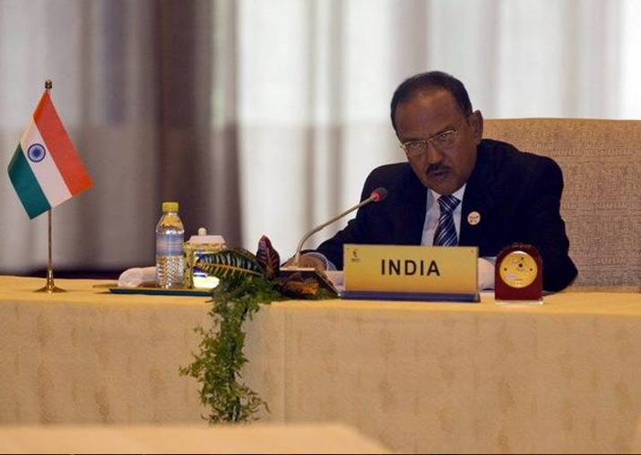 File pic of NSA Ajit Doval