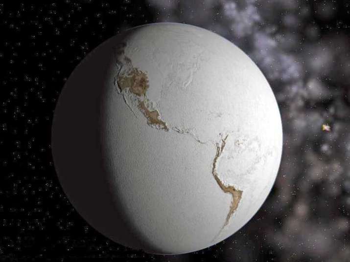 When coal formation almost turned Earth into a giant ball