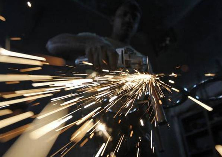 August IIP up 4.3% boosted by mining, power, manufacturing