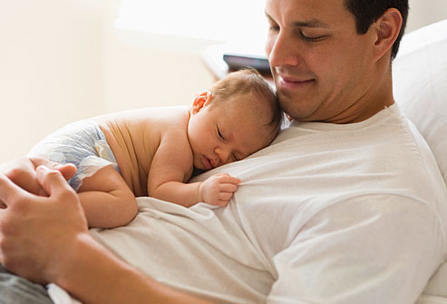 The findings suggest that men should avoid having a diet