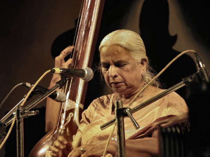 'Queen of Thumri' Girija Devi passes away at 88, PM Modi