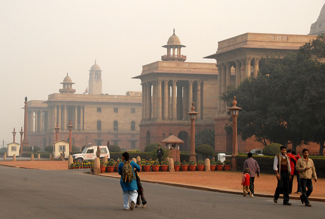 Over four-fifth of Indians trust govt, majority support