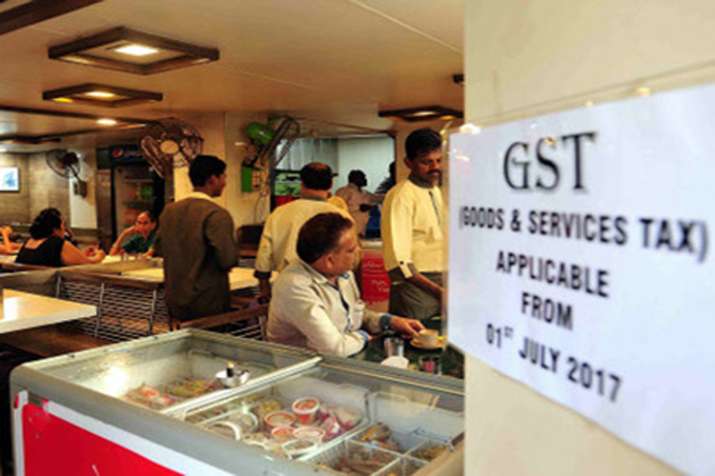 Group of Ministers for 12% GST on AC eateries, composition