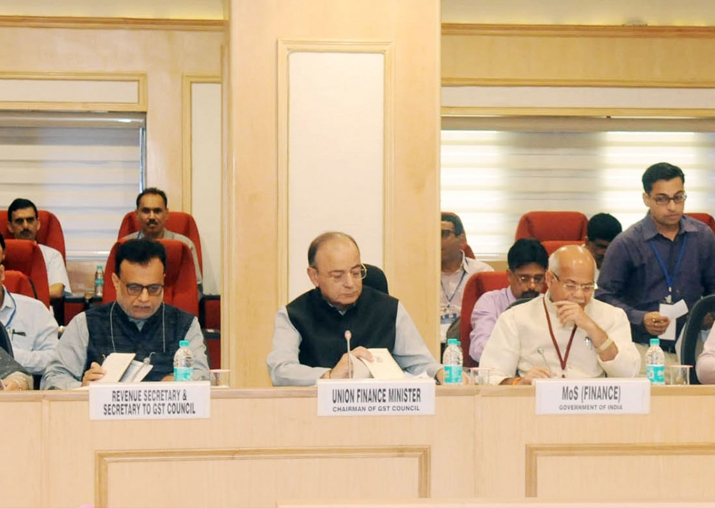 GST Council approves Rs 1 crore threshold for Composition