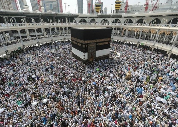Representational pic - Haj Policy 2018-2022 to be unveiled