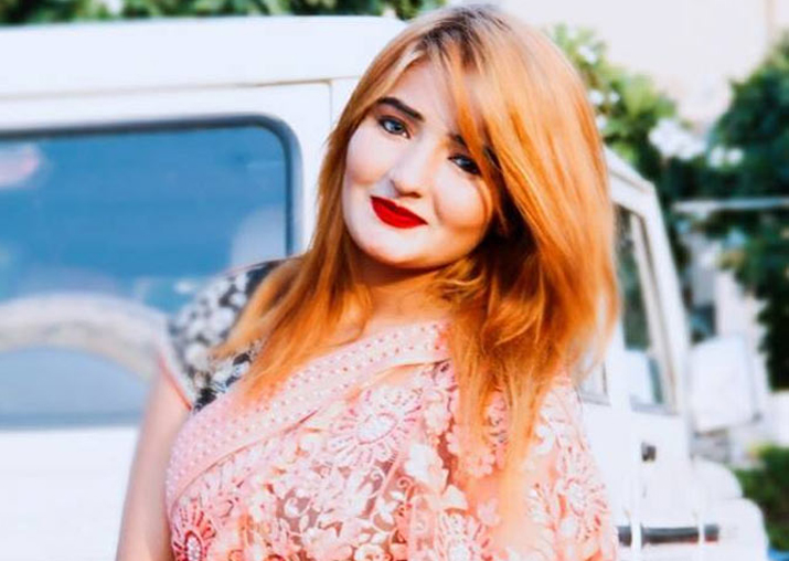 Haryanvi dancer Harshita Dahiya linked to gangster;