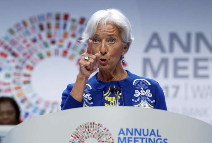 Christine Lagarde