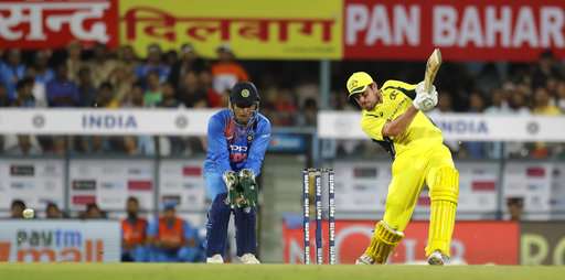 Highlights, India vs Australia, 2nd T20I: Australia level ...