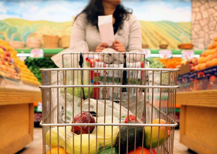 Marginal drop in food prices as retail inflation static at