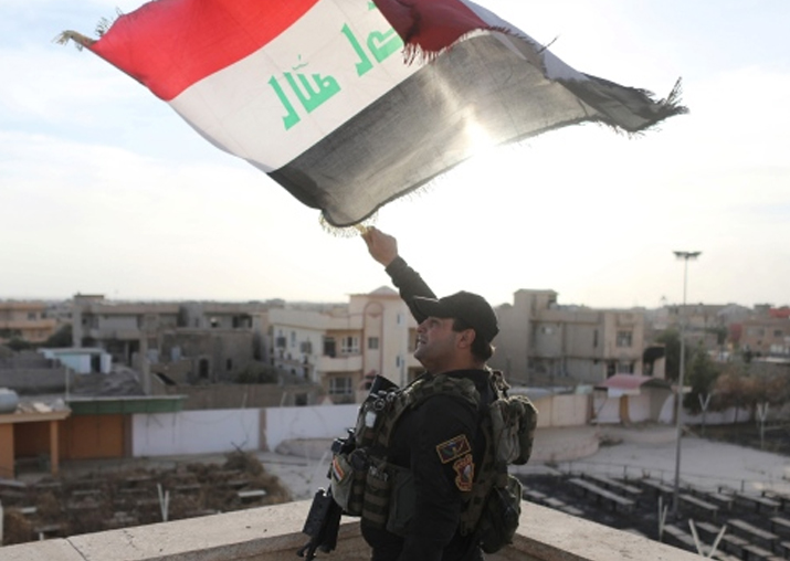 Representational pic - Iraqi Kurds send reinforcements to