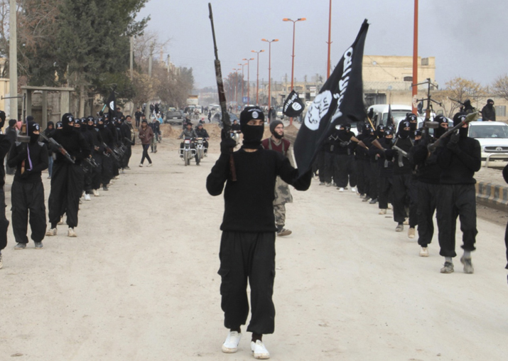 Representational pic - Russian airstrikes kill 120 ISIS